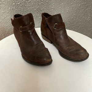 Born Leather Boots